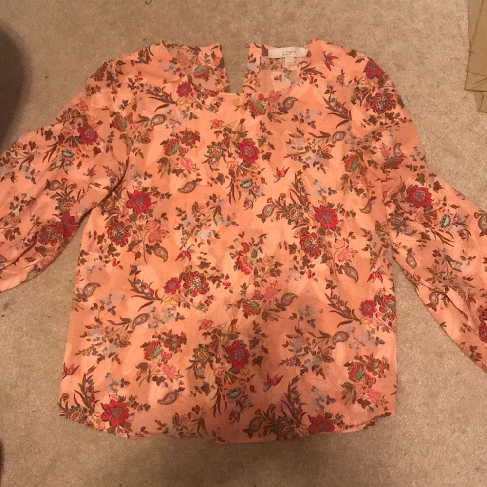 Women’s XS top